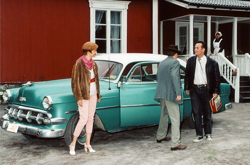 1996 Johannidrömmar