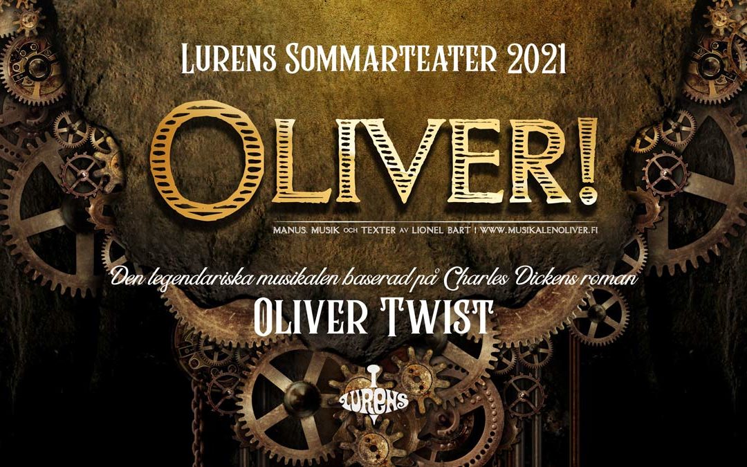 Ingen Oliver! på Lurens sommaren 2020