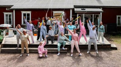 Sju bröder på Lurens sommarteater