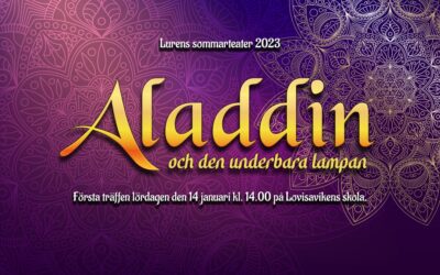 Aladdin på Lures