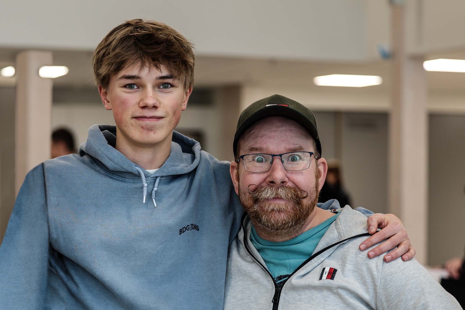 Pontus Eriksson, Kim Snygg