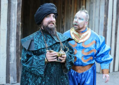 Aladdin och den underbara lampan