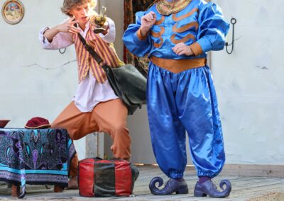 Aladdin och den underbara lampan