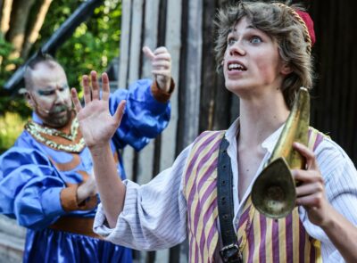 Aladdin och den underbara lampan