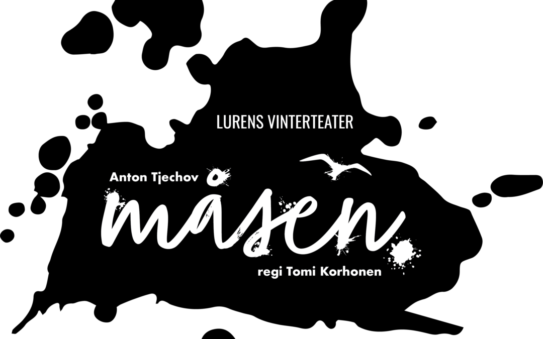 Lurens Vinterteater presenterar Anton Tjechovs Måsen