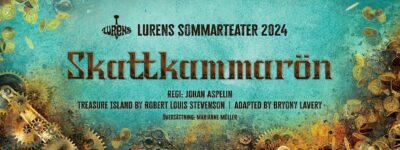 Skattkammarön på Lurens 2024