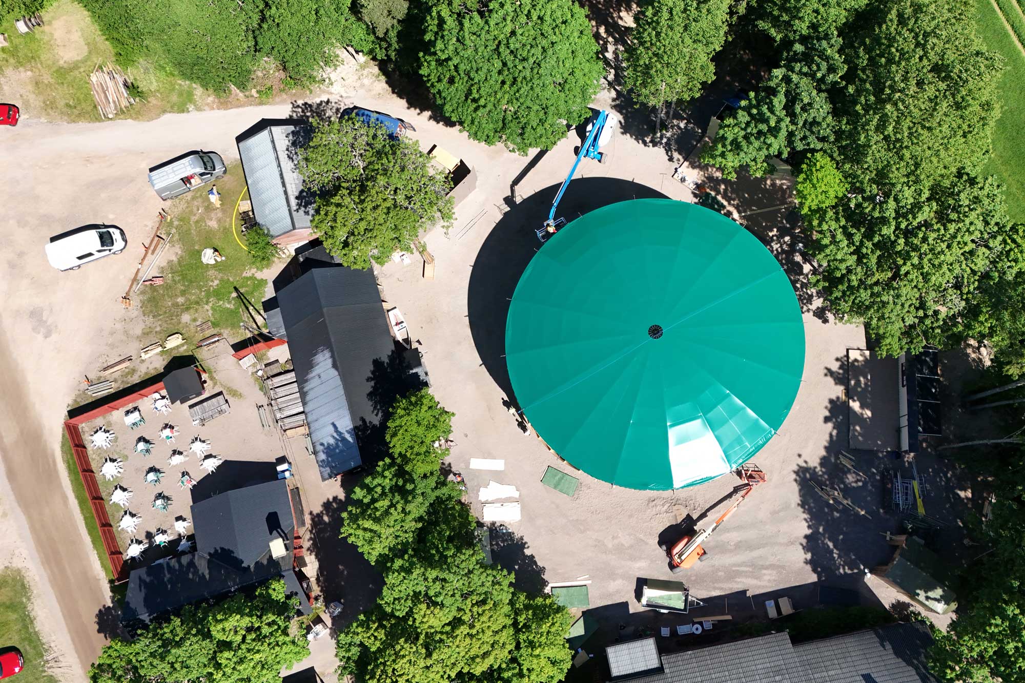 Lurens Vridläktarprojekt
