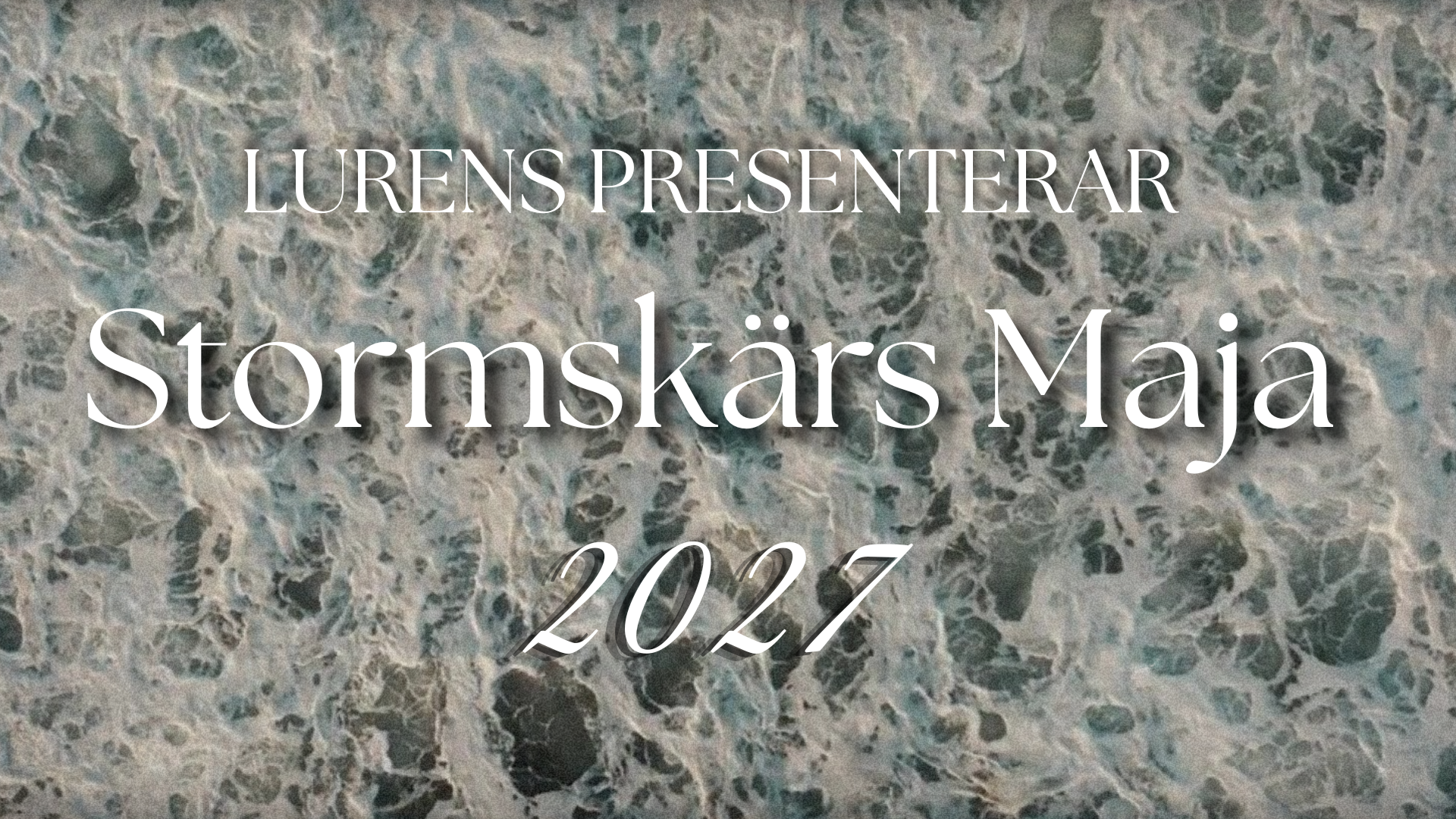 FÖRSTA TRÄFF 10.10 klockan 12.00